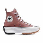 Casual Träningsskor Dam Converse Run Star Hike Rosa Lax - 41