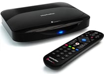 Manhattan T3-R - 500GB Freeview HD Smart 4K Ultra HD Digital TV Recorder