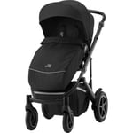 Britax Smile 3/4/5Z footsack, space black