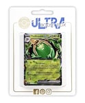 Théfroyable ex 23/167 - Ultraboost X Écarlate et Violet 6 - Mascarade Crépusculaire Coffret de 10 Cartes Pokémon Françaises