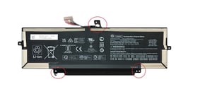 HP 4C kannettavan tietokoneen akku, 78 Wh, 5,09 Ah, Li-ion, HK04078XL-PL, HK04XL