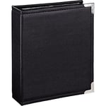 Hama 1931 Photo Album, Black, 13.5 x 17 cm