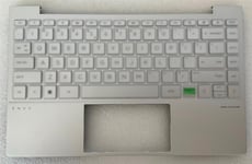 HP Envy 13-BA 13T-BA L98413-031 L96799-031 UK English Keyboard Palmrest Sticker