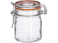 Secret De Gourmet Glasburk Med Lock Och Clips, 150 Ml, 8 St