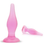 Neojoy Jelly Tapered Prober Prostate Massager Beginner Dildo Butt Plug Sex Toy