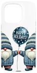 Coque pour iPhone 15 Pro Christmas Accessories For Women And Men Funny Happy Holidays