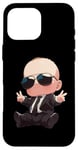 iPhone 16 Pro Max Baby Birthday Party Gift Boy Girl Toddler Like A Boss Kids Case