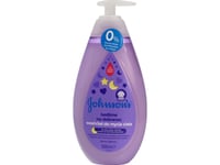 Johnson's Baby_Bedtime Wash Bedtime Body Wash Gel 500Ml