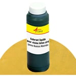 Colorant pour Béton ciré gamme nuances minérales décoration colorant pour béton ciré - 100 ml Cedrat Jaune Arcane Industries