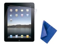 GRIFFIN APPLE IPAD 1 2 3 4 ANTI-GLARE MATTE SCREEN PROTECTOR WITH CLOTH CARE KIT