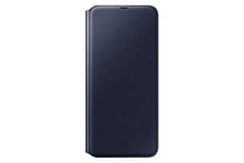 Samsung, Wallet Cover pour Galaxy A70, Noir