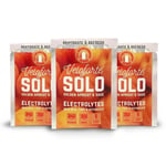 Veloforte Solo Natural Electrolyte Powder - Golden Apricot / Sage 7g