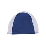 Fashy Bonnet de Bain pour Homme Taille Unique Bleu/Blanc