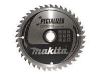 Makita Specialized, Trä, 16,5 Cm, 2 Cm, 2 Mm, Makita, 18°