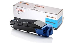 TINTA COMPATIBLE Toner générique pour Kyocera TK8305 Cyan 1T02LKCNL0