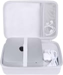 Dur Étui de Voyage Rigide Housse Cas Coque pour Apple Mac Studio M1 / M1 Max(boîte Seule,Case Only)(pour Apple Mac Studio)