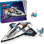 LEGO 60430 City Interstellar Spaceship