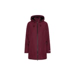 Raincoat, Maroon Banner