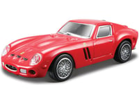 1:43 - 250 GTO - Röd