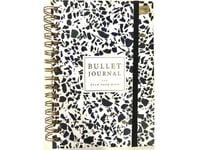 Interdruk Organizer Na Spirali Bujo A5 224 80Gr P3 Terazo Interdruk