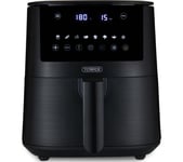 TOWER Vortx T17147 Air Fryer - Black, Black