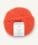 3818 Tynn Silk Mohair Orange