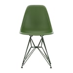 Vitra Eames Plastic Side Chair DSR stol Forest 48-dark green 24