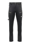 Aclima Lars Monsen Femunden Pants, mann Jet Black L