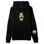 Pokémon Ultra Ball Unisex Hoodie - Black - L - Black