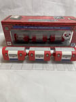 TrainYard London Underground Compatible With Brio Toys Train Wooden Train Track