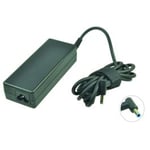 710413-001 AC Adapter 19,5V 4,62A 90W Inklusiv strømkabel