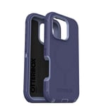 Otterbox Coque Defender Series MagSafe pour iPhone 16 Pro, Antichoc, résistante aux Chutes, Ultra Robuste, Coque de Protection, supporte 7X Plus de Chutes Que la Norme Militaire, Violet