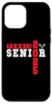 Coque pour iPhone 15 Pro Max Tennis Senior Night Tennis Senior 2025 Graduation 8