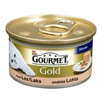 Gourmet gold laksemousse 85g