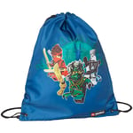 Sacs pour un garçon, LEGO Ninjago Into the Unknown Gymsack, Bleu