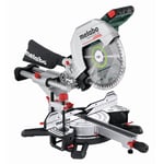 Kapp-/gjæringssag Metabo KGS 18 LTX BL 305 Solo