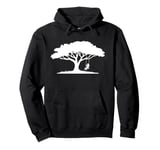 Swing Set Playground Playtime Fun Kids Child Toddler Playful Pullover Hoodie