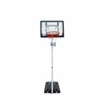 Panier de Basket sur Pied Mobile "Charlotte" Hauteur Réglable de 2,1m a 2,6m