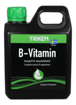 B-Vitamin Flytande tillskott för Häst - 2500 ml