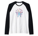 Disney Pixar Toy Story Little Bo Peep I'm In Charge Manche Raglan