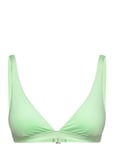 Nike Essential Bralette Bikini Top Green NIKE SWIM