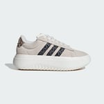 adidas Grand Court Platform Shoes Women