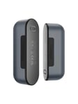 Ocoopa UT2s 2x5000 mAh hand warmer with powerbank function USB-C Nødlader - Grey - 5000 mAh