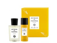 Acqua Di Parma Reisesett Acqua Di Parma: Colonia, Anti-Perspirant, Deodorant Spray, For Men, 50 Ml + Colonia, Eau De Cologne, For Men, 100 Ml For Men