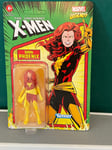 Marvel Legends Retro Uncanny X-Men Dark Phoenix 3.75 Action Figure NEW Kenner