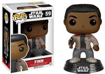 Funko Pop! Movies Star Wars - Finn Vinyl Figure #59