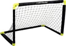 Dunlop Hopfällbart Fotbollsmål För Barn Dunlop 90X59x61cm Uni