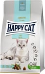 Happy Cat Sensitive Light aikuisille kissoille, 4 kg