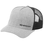 Oakley Chalten Casquette Homme, Gris, FR : One Size (Taille Fabricant : One Size)