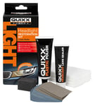 Polersett for frontlykter, Quixx Headlight Restoration Kit